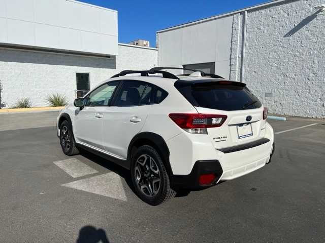 2020 Subaru Crosstrek Limited