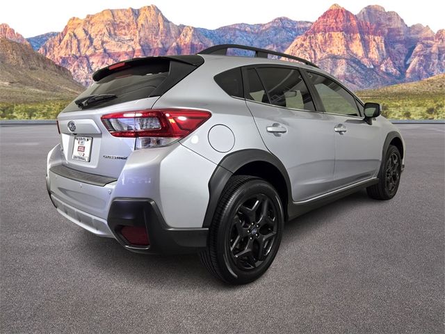 2020 Subaru Crosstrek Limited