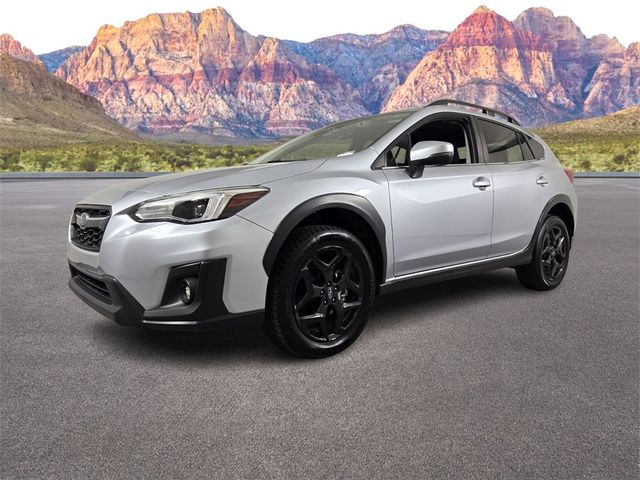 2020 Subaru Crosstrek Limited