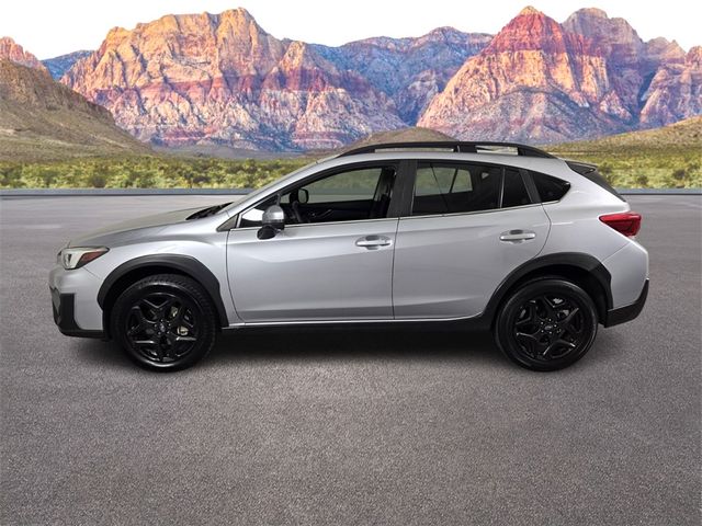 2020 Subaru Crosstrek Limited