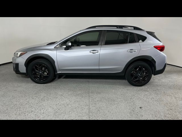 2020 Subaru Crosstrek Limited