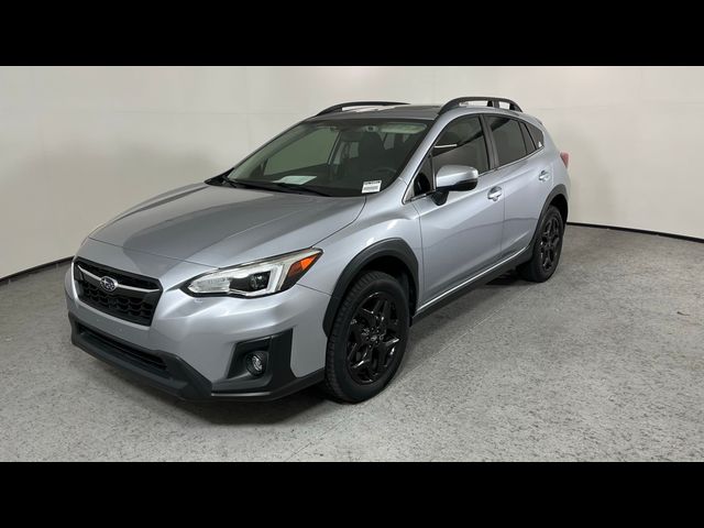 2020 Subaru Crosstrek Limited