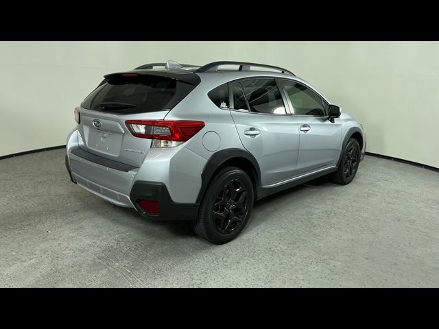 2020 Subaru Crosstrek Limited