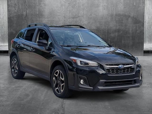 2020 Subaru Crosstrek Limited