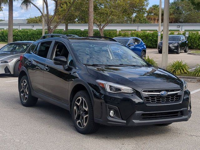 2020 Subaru Crosstrek Limited