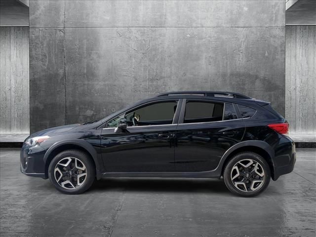 2020 Subaru Crosstrek Limited