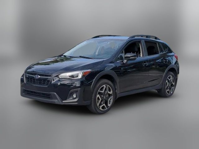 2020 Subaru Crosstrek Limited