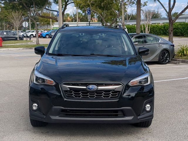 2020 Subaru Crosstrek Limited