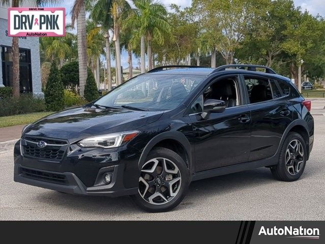 2020 Subaru Crosstrek Limited