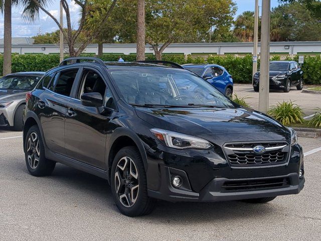 2020 Subaru Crosstrek Limited