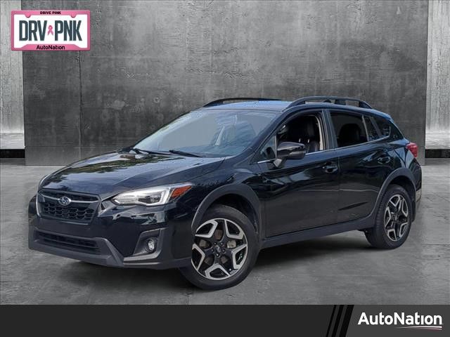 2020 Subaru Crosstrek Limited