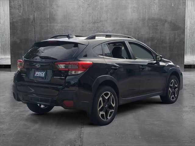 2020 Subaru Crosstrek Limited
