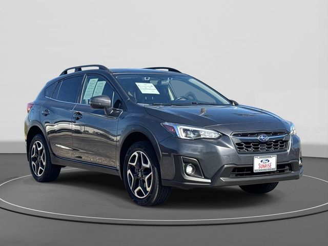 2020 Subaru Crosstrek Limited