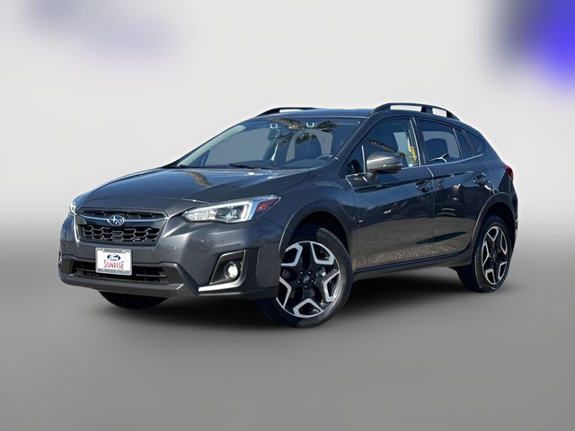 2020 Subaru Crosstrek Limited