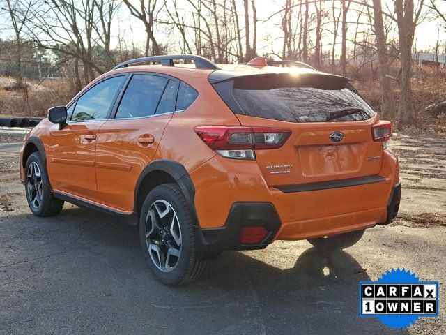 2020 Subaru Crosstrek Limited