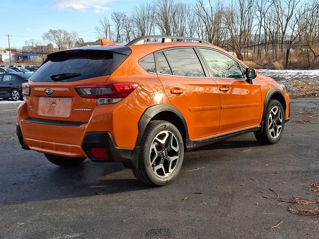 2020 Subaru Crosstrek Limited