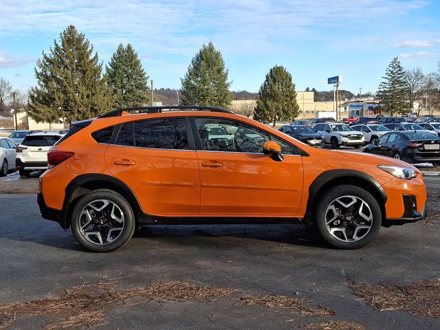 2020 Subaru Crosstrek Limited