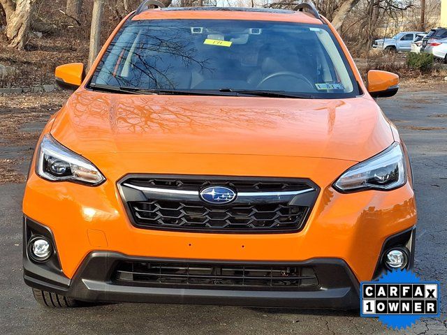 2020 Subaru Crosstrek Limited