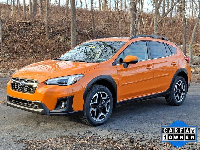 2020 Subaru Crosstrek Limited