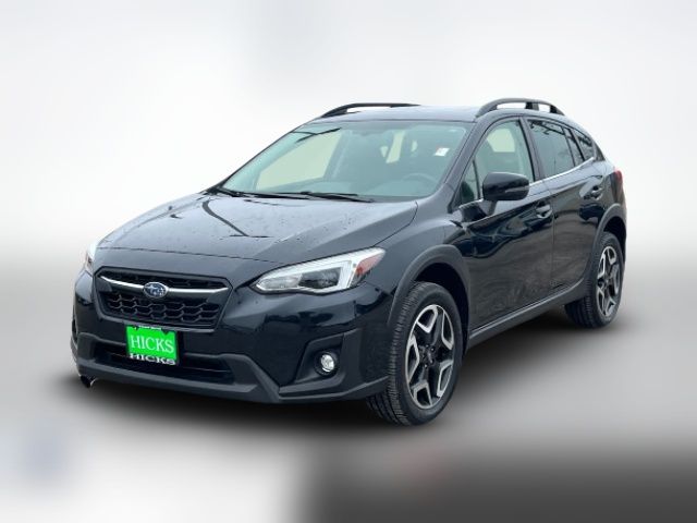 2020 Subaru Crosstrek Limited