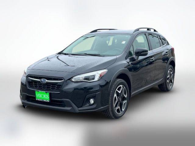 2020 Subaru Crosstrek Limited