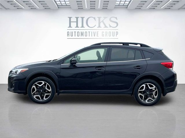 2020 Subaru Crosstrek Limited