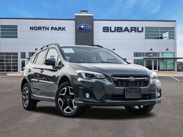 2020 Subaru Crosstrek Limited