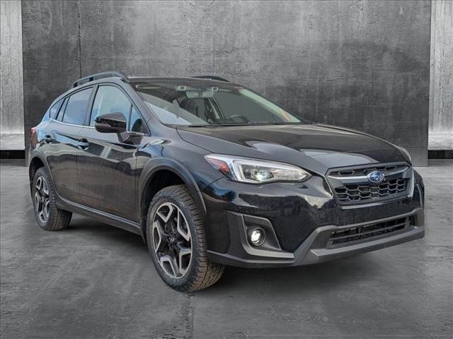 2020 Subaru Crosstrek Limited