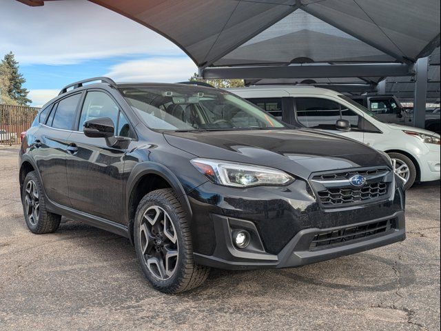 2020 Subaru Crosstrek Limited