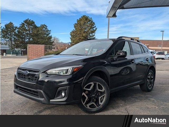 2020 Subaru Crosstrek Limited