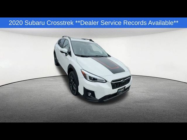 2020 Subaru Crosstrek Limited