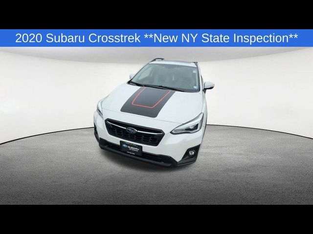 2020 Subaru Crosstrek Limited