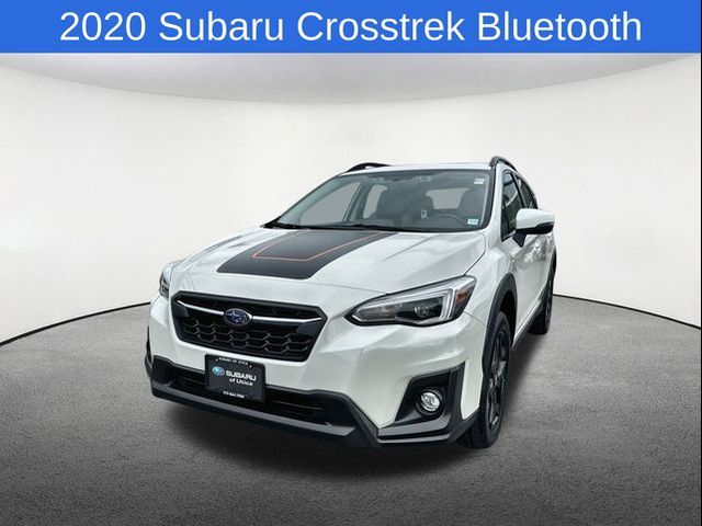 2020 Subaru Crosstrek Limited