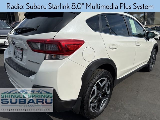 2020 Subaru Crosstrek Limited