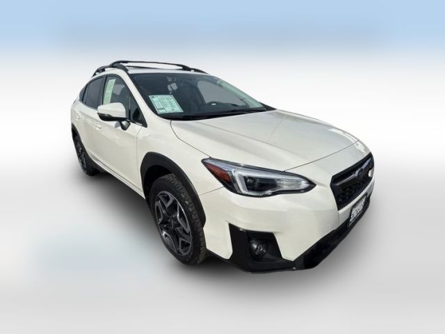 2020 Subaru Crosstrek Limited