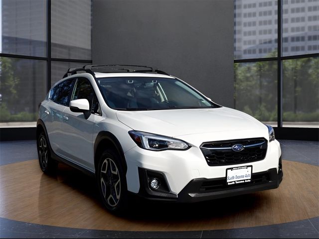 2020 Subaru Crosstrek Limited