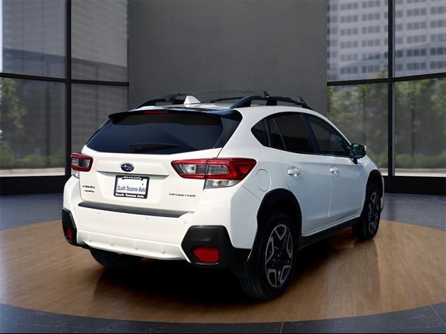 2020 Subaru Crosstrek Limited