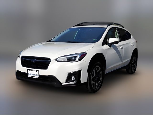 2020 Subaru Crosstrek Limited