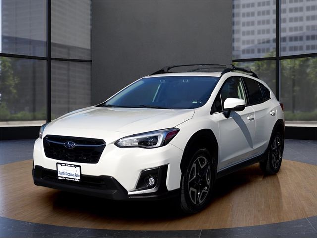 2020 Subaru Crosstrek Limited