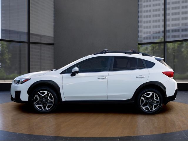 2020 Subaru Crosstrek Limited