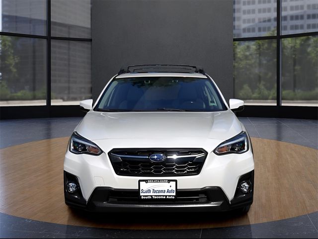 2020 Subaru Crosstrek Limited