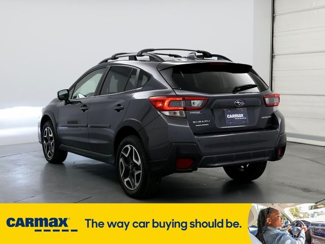 2020 Subaru Crosstrek Limited