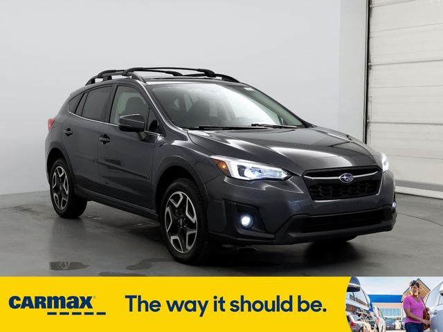 2020 Subaru Crosstrek Limited