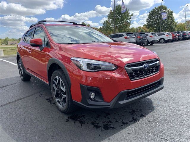 2020 Subaru Crosstrek Limited