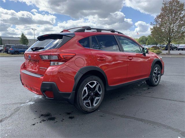 2020 Subaru Crosstrek Limited