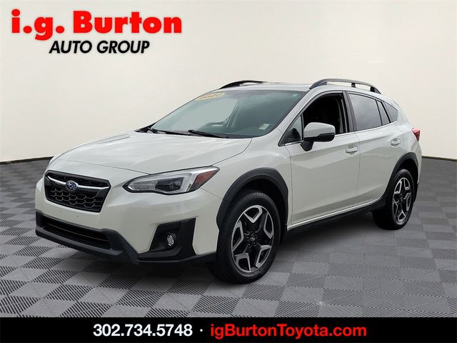 2020 Subaru Crosstrek Limited