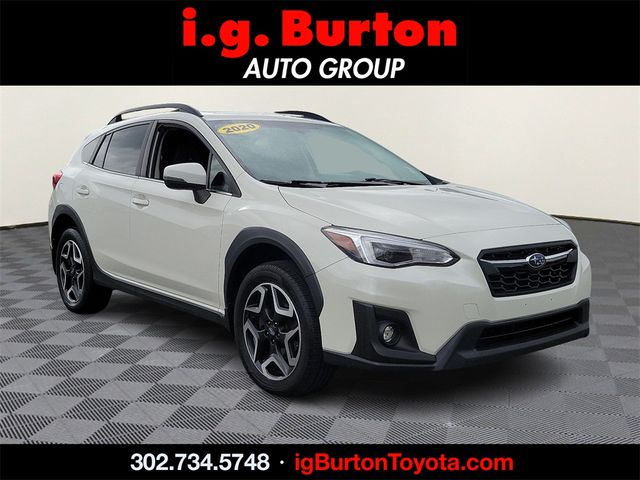 2020 Subaru Crosstrek Limited