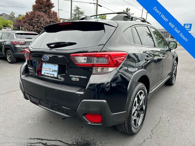 2020 Subaru Crosstrek Limited