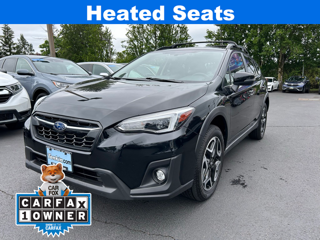 2020 Subaru Crosstrek Limited