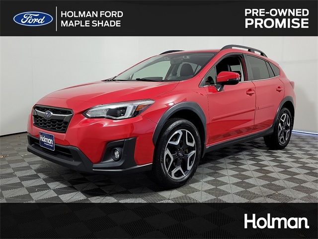 2020 Subaru Crosstrek Limited